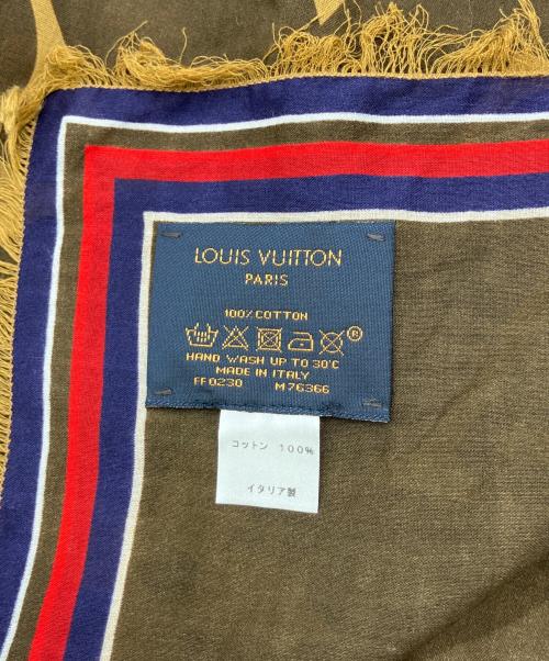 LOUIS VUITTON（ルイ ヴィトン）LOUIS VUITTON (ルイ ヴィトン) エトールモノグラムブリスストール ブラウンの古着・服飾アイテム