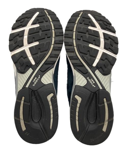 NEW BALANCE（ニューバランス）NEW BALANCE (ニューバランス) MR993NV ネイビー サイズ:27.5㎝の古着・服飾アイテム