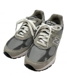 NEW BALANCE（ニューバランス）の古着「MR993GL」｜グレー
