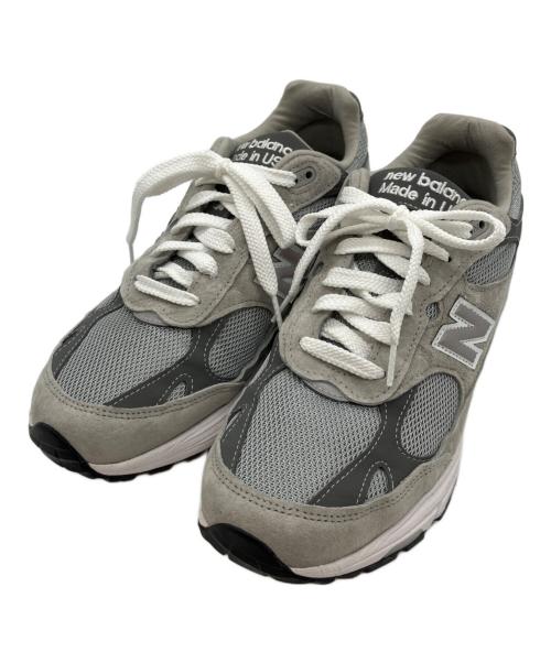 NEW BALANCE（ニューバランス）NEW BALANCE (ニューバランス) MR993GL グレー サイズ:27.5㎝の古着・服飾アイテム