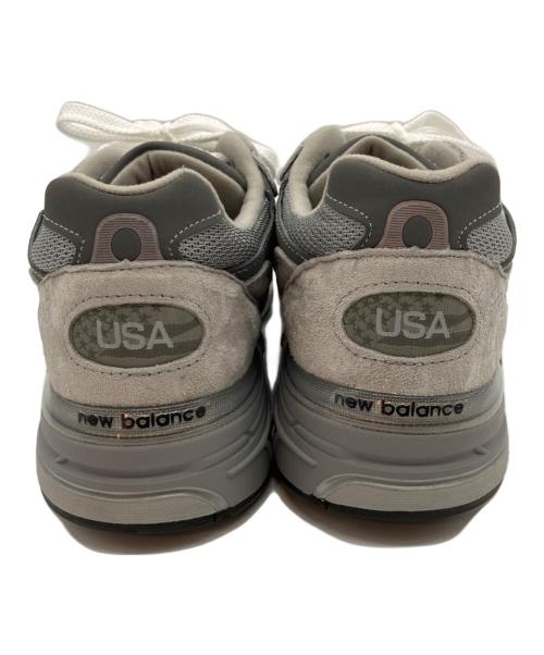 NEW BALANCE（ニューバランス）NEW BALANCE (ニューバランス) MR993GL グレー サイズ:27.5㎝の古着・服飾アイテム