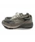 NEW BALANCE (ニューバランス) MR993GL グレー サイズ:27.5㎝：27000円