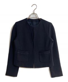 中古・古着通販】patou (パトゥ) コットンツイード ショート