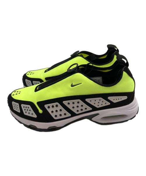 NIKE（ナイキ）NIKE (ナイキ) AIR MAX SNDR VOLT イエロー サイズ:27cmの古着・服飾アイテム