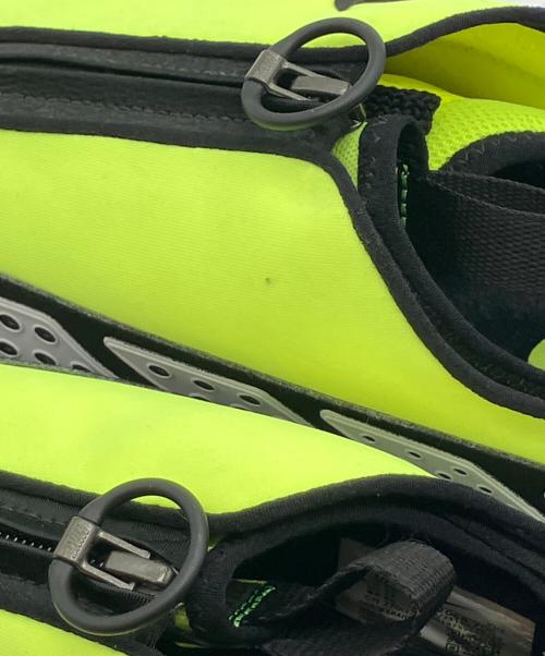NIKE（ナイキ）NIKE (ナイキ) AIR MAX SNDR VOLT イエロー サイズ:27cmの古着・服飾アイテム