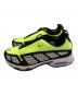 NIKE (ナイキ) AIR MAX SNDR VOLT イエロー サイズ:27cm：10000円