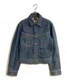 LEE（リー）の古着「デニムジャケット」｜インディゴ