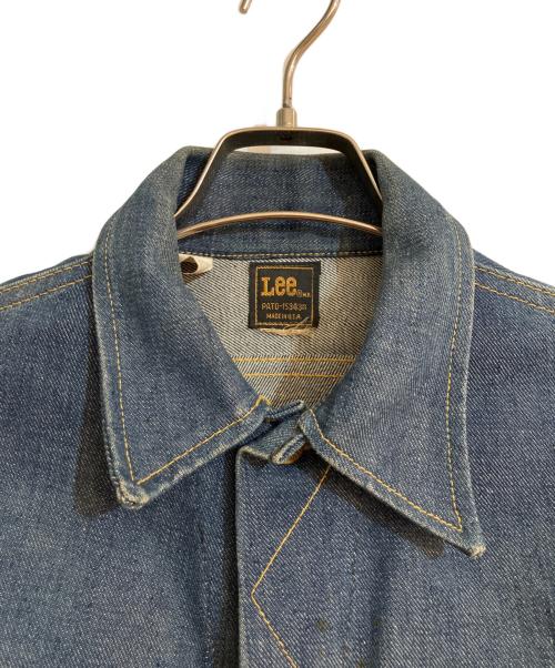 LEE（リー）LEE (リー) デニムジャケット インディゴ サイズ:不明の古着・服飾アイテム