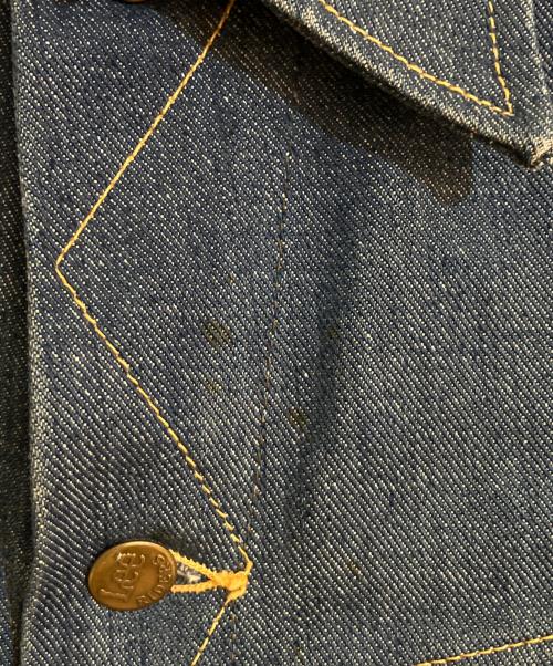 LEE（リー）LEE (リー) デニムジャケット インディゴ サイズ:不明の古着・服飾アイテム