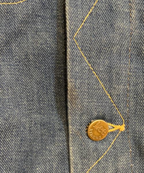 LEE（リー）LEE (リー) デニムジャケット インディゴ サイズ:不明の古着・服飾アイテム