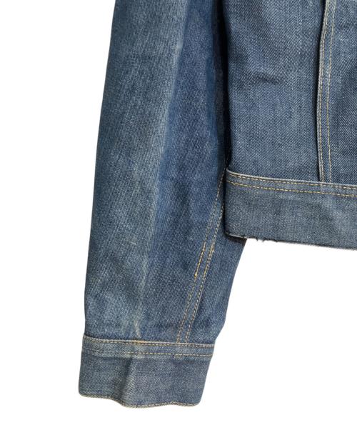 LEE（リー）LEE (リー) デニムジャケット インディゴ サイズ:不明の古着・服飾アイテム