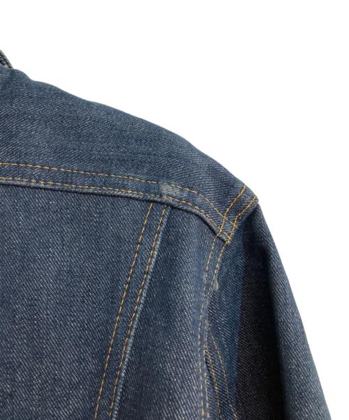 LEE（リー）LEE (リー) デニムジャケット インディゴ サイズ:不明の古着・服飾アイテム