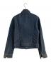 LEE (リー) デニムジャケット インディゴ サイズ:不明：15000円