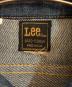 中古・古着 LEE (リー) デニムジャケット インディゴ サイズ:不明：15000円