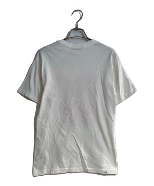 Hysteric Glamour（ヒステリックグラマー）Hysteric Glamour (ヒステリックグラマー) CUTE BOY T-SHIRT ホワイト サイズ:FREE 未使用品の古着・服飾アイテム