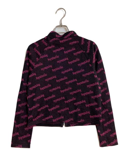 Hysteric Glamour（ヒステリックグラマー）Hysteric Glamour (ヒステリックグラマー) CHEERY刺繍 ジャケット ブラック サイズ:FREE 未使用品の古着・服飾アイテム