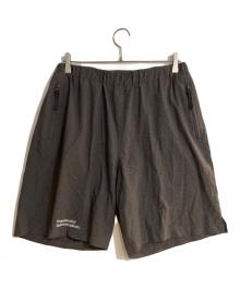 FreshService（フレッシュサービス）の古着「PERTEX LIGHTWEIGHT EASY SHORTS/パーテックス ライトウェイト イージーショーツ」｜グレー