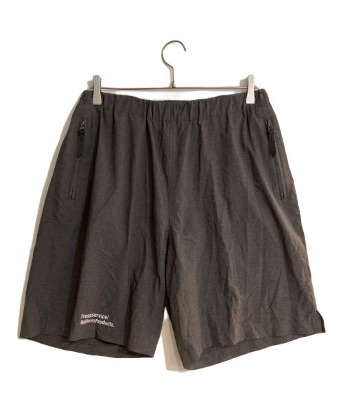 FreshService（フレッシュサービス）FreshService (フレッシュサービス) PERTEX LIGHTWEIGHT EASY SHORTS/パーテックス ライトウェイト イージーショーツ グレー サイズ:FREEの古着・服飾アイテム