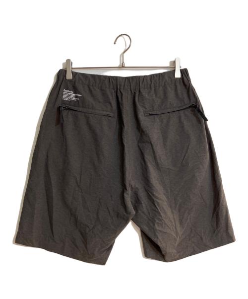 FreshService（フレッシュサービス）FreshService (フレッシュサービス) PERTEX LIGHTWEIGHT EASY SHORTS/パーテックス ライトウェイト イージーショーツ グレー サイズ:FREEの古着・服飾アイテム