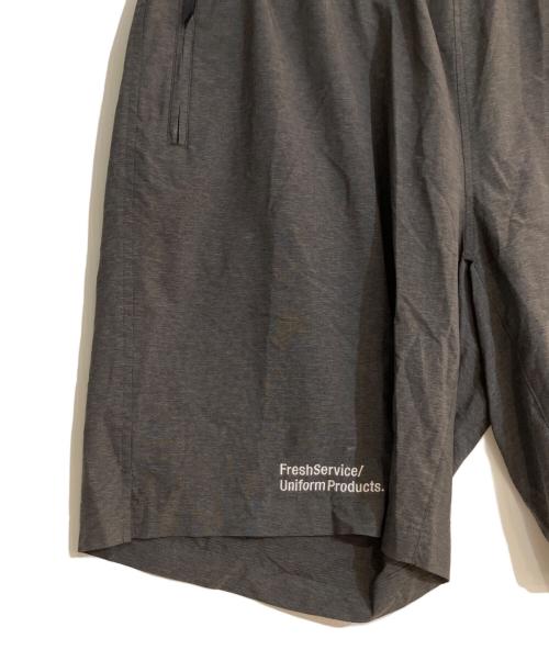 FreshService（フレッシュサービス）FreshService (フレッシュサービス) PERTEX LIGHTWEIGHT EASY SHORTS/パーテックス ライトウェイト イージーショーツ グレー サイズ:FREEの古着・服飾アイテム