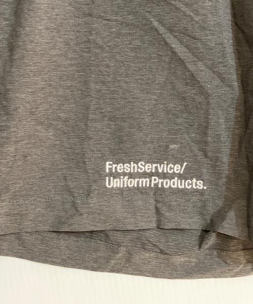 FreshService（フレッシュサービス）FreshService (フレッシュサービス) PERTEX LIGHTWEIGHT EASY SHORTS/パーテックス ライトウェイト イージーショーツ グレー サイズ:FREEの古着・服飾アイテム