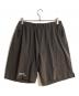 FreshService（フレッシュサービス）の古着「PERTEX LIGHTWEIGHT EASY SHORTS/パーテックス ライトウェイト イージーショーツ」｜グレー