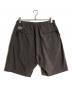 FreshService (フレッシュサービス) PERTEX LIGHTWEIGHT EASY SHORTS/パーテックス ライトウェイト イージーショーツ グレー サイズ:FREE：10000円