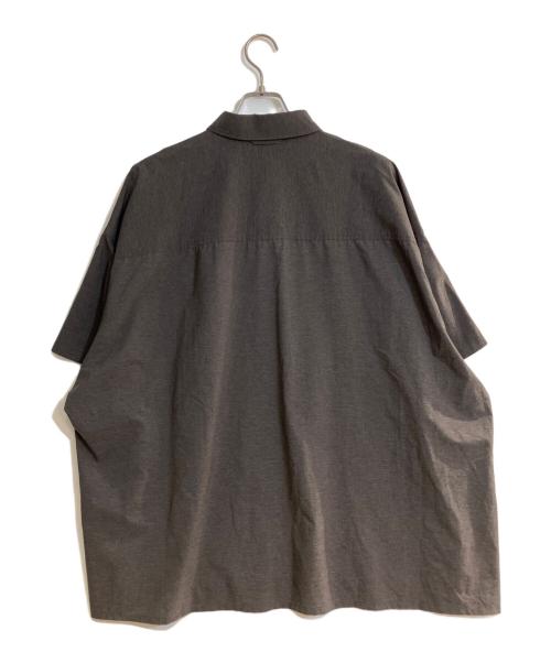 FreshService（フレッシュサービス）FreshService (フレッシュサービス) PERTEX LIGHTWEIGHT S/S SHIRT/パーテックス ライトウェイト ショートスリーブ シャツ ブラック サイズ:FREEの古着・服飾アイテム