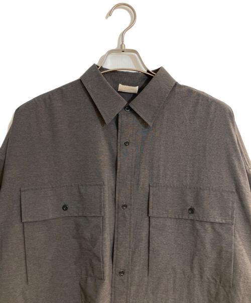 FreshService（フレッシュサービス）FreshService (フレッシュサービス) PERTEX LIGHTWEIGHT S/S SHIRT/パーテックス ライトウェイト ショートスリーブ シャツ ブラック サイズ:FREEの古着・服飾アイテム