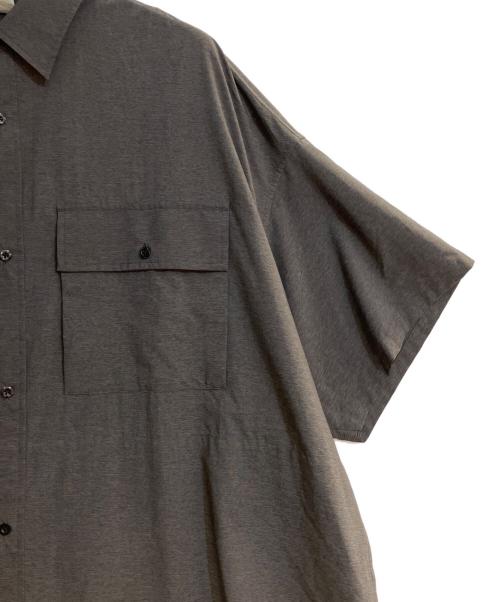 FreshService（フレッシュサービス）FreshService (フレッシュサービス) PERTEX LIGHTWEIGHT S/S SHIRT/パーテックス ライトウェイト ショートスリーブ シャツ ブラック サイズ:FREEの古着・服飾アイテム