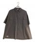 FreshService（フレッシュサービス）の古着「PERTEX LIGHTWEIGHT S/S SHIRT/パーテックス ライトウェイト ショートスリーブ シャツ」｜ブラック