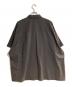 FreshService (フレッシュサービス) PERTEX LIGHTWEIGHT S/S SHIRT/パーテックス ライトウェイト ショートスリーブ シャツ ブラック サイズ:FREE：13000円