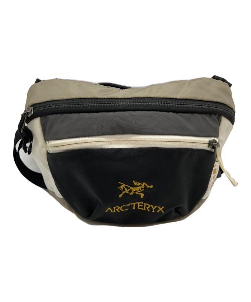 ARC'TERYX（アークテリクス）ARC'TERYX (アークテリクス) BEAMS (ビームス) ウエストバッグ カーキの古着・服飾アイテム