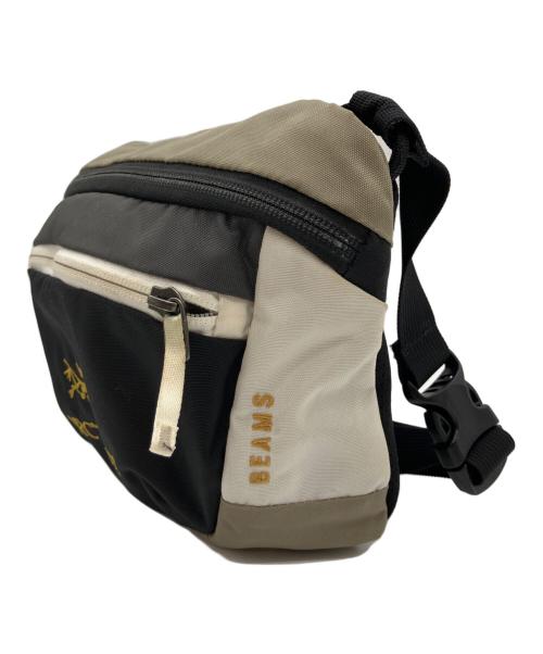 ARC'TERYX（アークテリクス）ARC'TERYX (アークテリクス) BEAMS (ビームス) ウエストバッグ カーキの古着・服飾アイテム