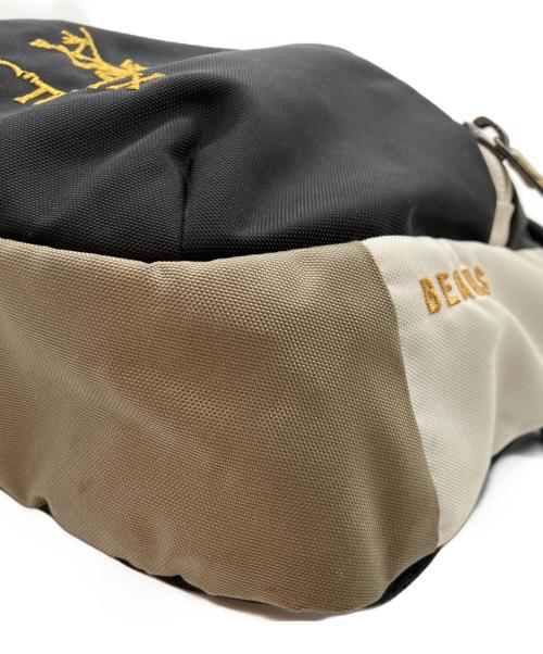 ARC'TERYX（アークテリクス）ARC'TERYX (アークテリクス) BEAMS (ビームス) ウエストバッグ カーキの古着・服飾アイテム