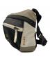 ARC'TERYX (アークテリクス) BEAMS (ビームス) ウエストバッグ カーキ：8000円