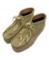 Clarks Originals（クラークス オリジナルズ）の古着「WALLABEE BT GTX ゴアテックス ワラビーブーツ」｜カーキ