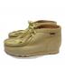 Clarks Originals (クラークス オリジナルズ) WALLABEE BT GTX ゴアテックス ワラビーブーツ カーキ サイズ:26.5cm：15000円