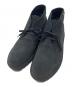 Clarks Originals（クラークス オリジナルズ）の古着「ブーツ」｜ブラック