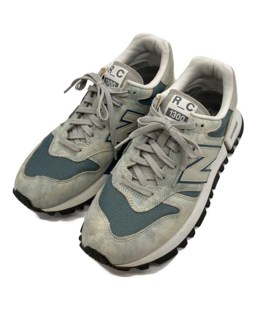 NEW BALANCE（ニューバランス）NEW BALANCE (ニューバランス) tokyo design studio (トウキョウデザインスタジオ) MS1300TB ローカットスニーカー スカイブルー サイズ:28cmの古着・服飾アイテム