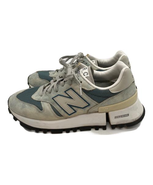 NEW BALANCE（ニューバランス）NEW BALANCE (ニューバランス) tokyo design studio (トウキョウデザインスタジオ) MS1300TB ローカットスニーカー スカイブルー サイズ:28cmの古着・服飾アイテム