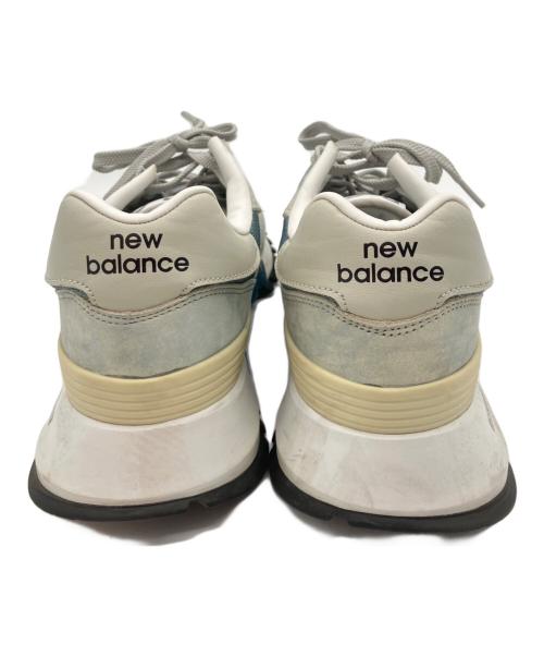 NEW BALANCE（ニューバランス）NEW BALANCE (ニューバランス) tokyo design studio (トウキョウデザインスタジオ) MS1300TB ローカットスニーカー スカイブルー サイズ:28cmの古着・服飾アイテム