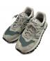 NEW BALANCE（ニューバランス）の古着「MS1300TB ローカットスニーカー」｜スカイブルー