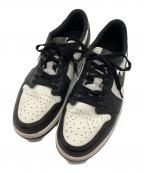 NIKEナイキ）の古着「AIR JORDAN 1 RETRO LOW OG」｜ブラック