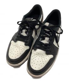 NIKE（ナイキ）の古着「AIR JORDAN 1 RETRO LOW OG」｜ブラック