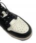 中古・古着 NIKE (ナイキ) AIR JORDAN 1 RETRO LOW OG ブラック サイズ:28：16000円