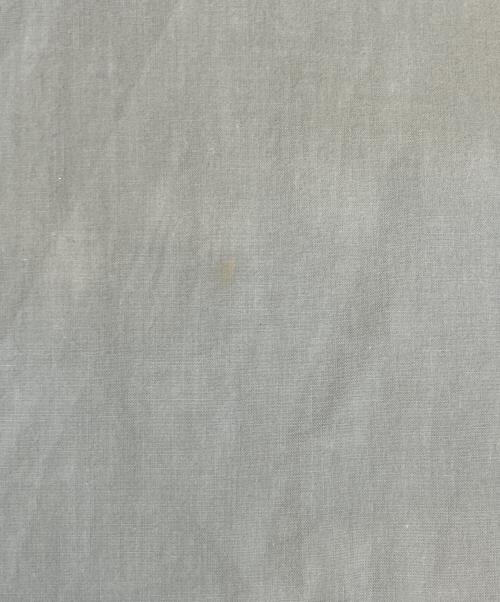 ARTS&SCIENCE（アーツアンドサイエンス）ARTS&SCIENCE (アーツアンドサイエンス) 25SS ノーカラーシャツワンピース ベージュ サイズ:1の古着・服飾アイテム