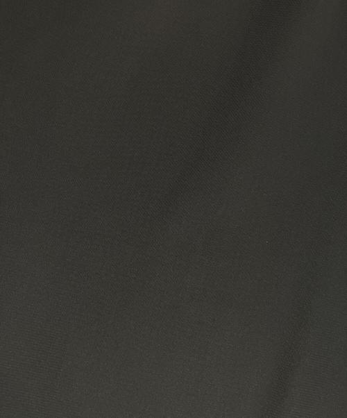 ANAYI（アナイ）ANAYI (アナイ) reminiscence プリント ワンピース ネイビー×グリーン サイズ:40の古着・服飾アイテム