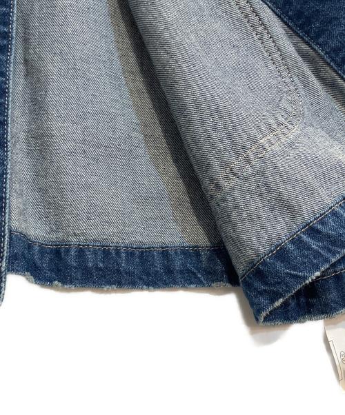 Plage（プラージュ）Plage (プラージュ) coverall/カバーオール 2 ネイビー サイズ:38の古着・服飾アイテム