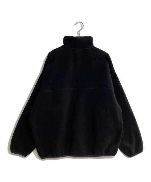 Patagonia（パタゴニア）Patagonia (パタゴニア) シンチラスナップT ブラック サイズ:XLの古着・服飾アイテム